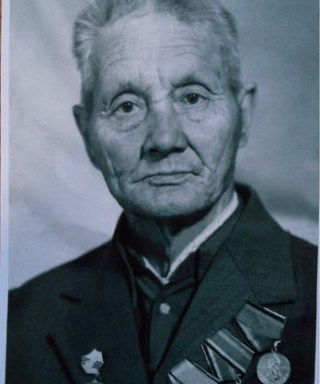 Давлетбаев Файзулла Губайтович