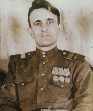 Абрашкин Александр Гаврилович