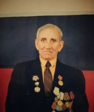 Кузыченко Александр Андреевич