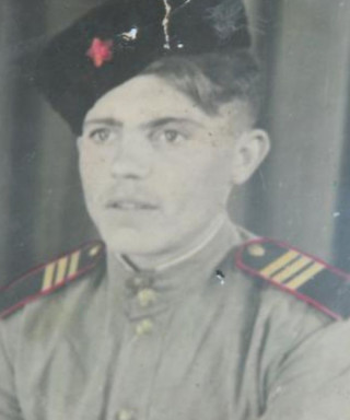 Евдокимов Сергей Григорьевич