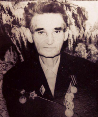 Глива Михаил Антонович