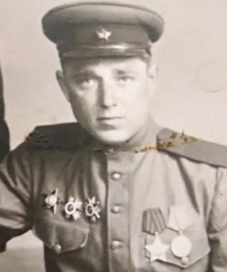 Лущенко Василий Антонович