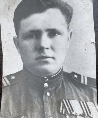 Андреев Афанасий Сергеевич