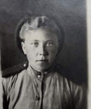 Петрова Матрёна Ивановна