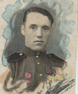 Железков Николай Васильевич