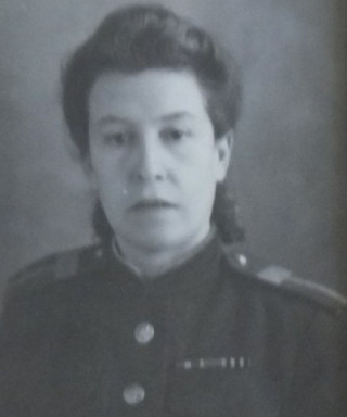 Армяновская Вера Васильевна