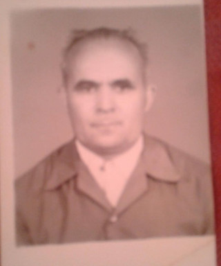 Ахмедов Гаджи Серафимоглы