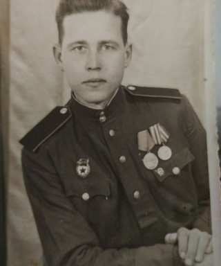 Волков Пётр Александрович