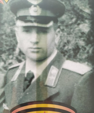 Зайцев Дмитрий Артемьевич