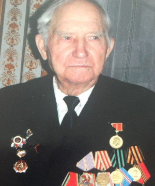 Дахин Митрофан Семёнович