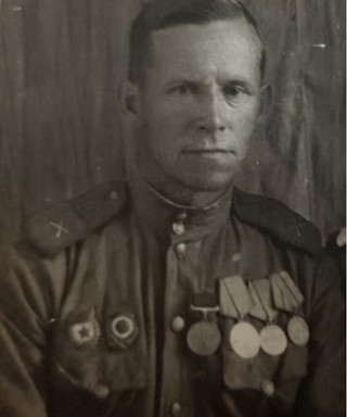 Болтунов Степан Петрович