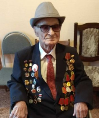 Гончаров Виктор Серафимович