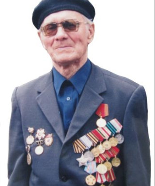 Петров Виктор Алексеевич