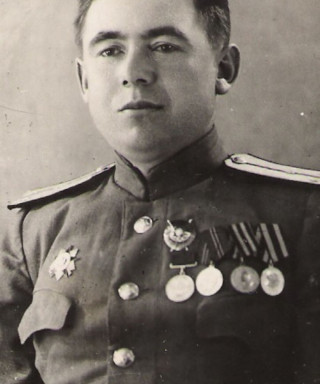 Луцкий Артем Феодосьевич