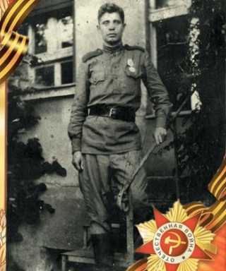 Ширяев Иван Петрович