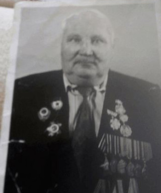 Литвинов Николай Васильевич