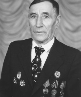 Баев Иван Степанович