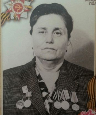 Айриян Анна Мусаевна