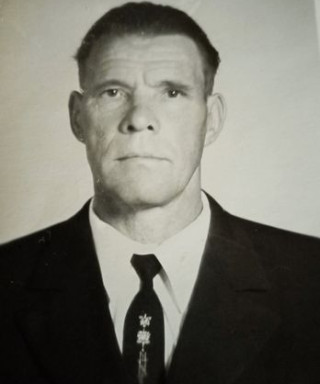 Загребнев Степан Андреевич