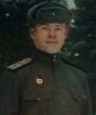 Тычкин Иван Георгиевич