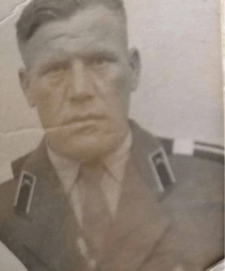 Ишутинов Василий Карпович