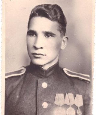 Орачев Иван Васильевич