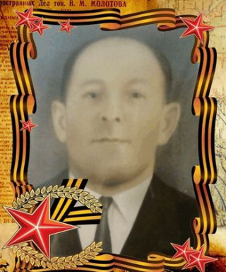 Луханин Иван Петрович