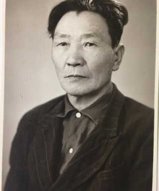 Настаев Сангаджи Эричкеевич