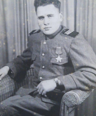 Овчинников Селивест Кондратьевич