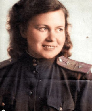 Конюхова (ВОРОНОВА) Тамара Ивановна