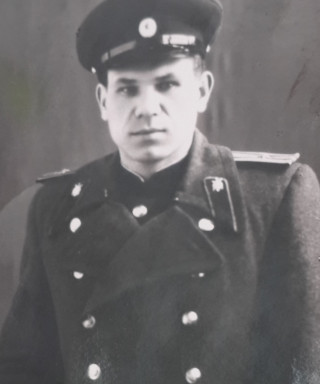 Клюев Василий Константинович