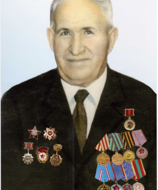 Щербина Григорий Михайлович