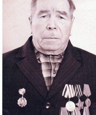 Пацура Андрей Гаврилович