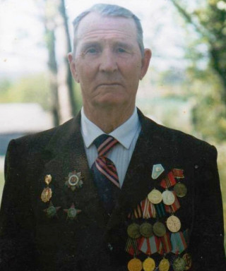 Рябинин Дмитрий Антонович