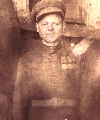 Мирошников Павел Григорьевич