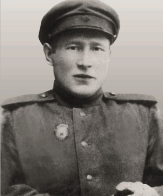 Кузьмин Григорий Федорович