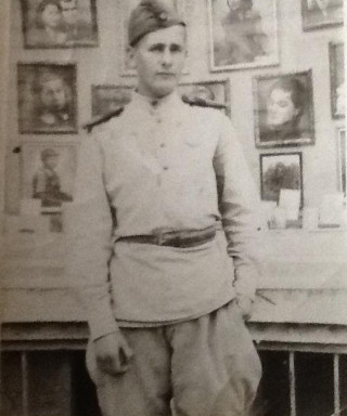 Бадорин Василий Ильч