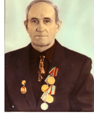 Иванов Николай Алексеевич