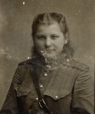 Таранцова Мария Гавриловна