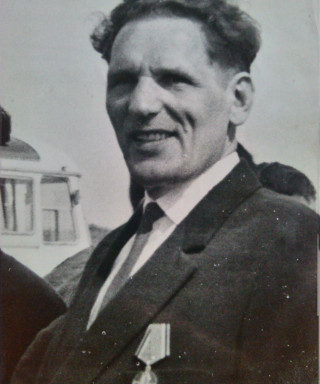 Юрченков Николай Афанасьевич