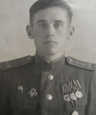 Петров Михаил Павлович