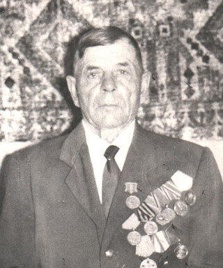 Мельников Михаил Николаевич