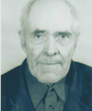 Севрюков Василий Фёдорович