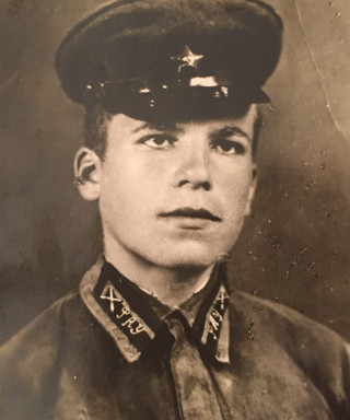 Пахно Василий Афанасьевич