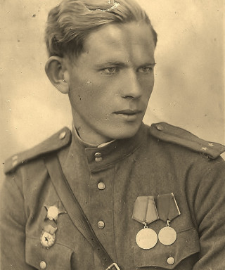 Зуев Борис Павлович