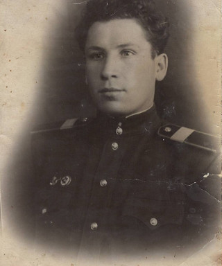 Сущенко Николай Алексеевич