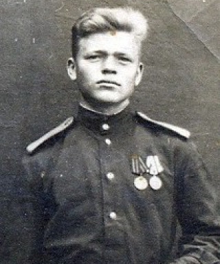 Ершов Иван Иванович