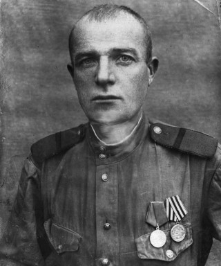 Овцынов Федор Алексеевич