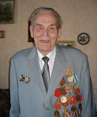 Микрюков Леонид Иванович