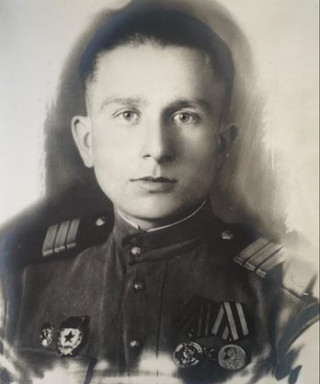 Мигда Степан Трофимович